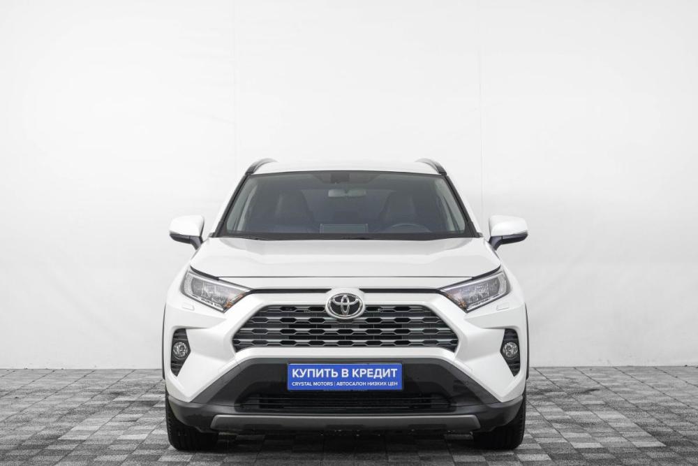 Toyota RAV4 V (XA50) Кемерово  - изображение 2