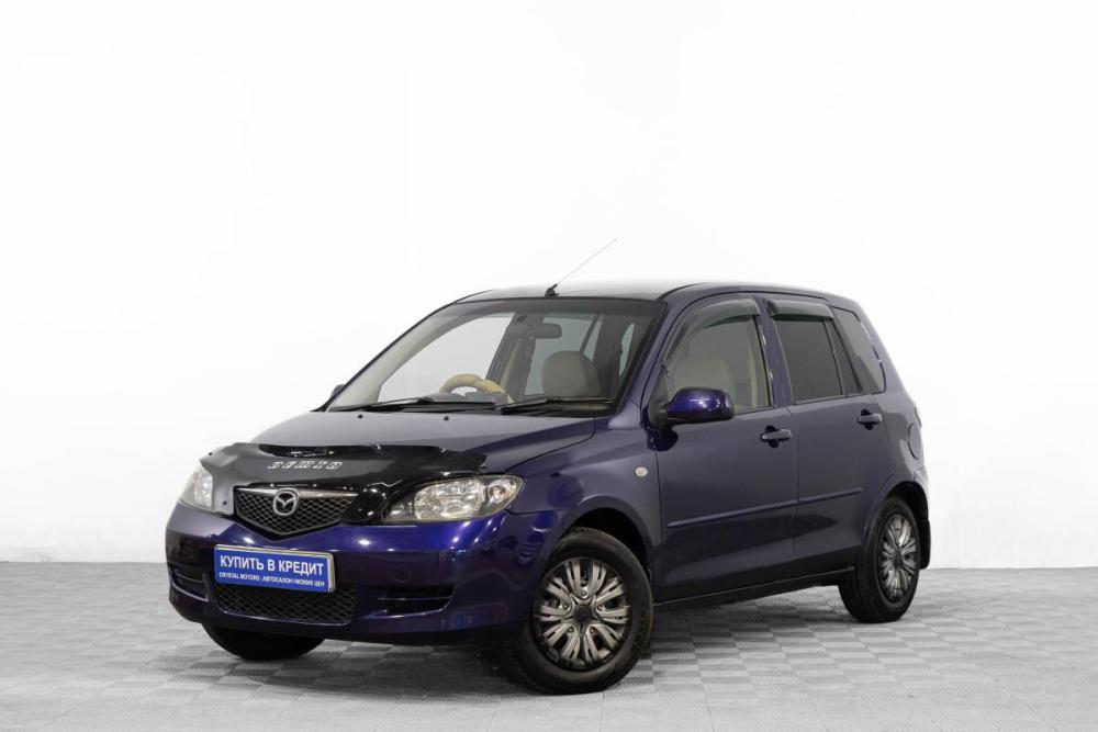 Mazda Demio II (DY) Барнаул  - изображение 4