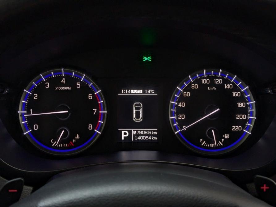 Suzuki SX4 II (S-Cross) Рестайлинг Москва  - изображение 21