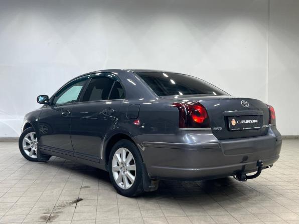 Toyota Avensis II с пробегом 2006 года, цена 599 000 рублей, 288352 км, седан, Автокод Объявления