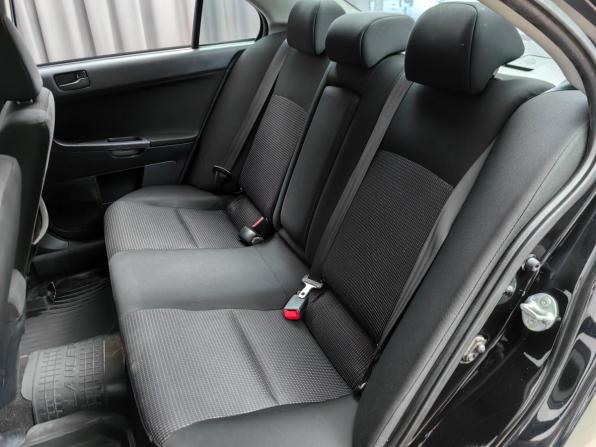 Mitsubishi Lancer X с пробегом 2008 года, цена 540 000 рублей, 168000 км, седан, Автокод Объявления