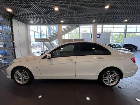 Mercedes-Benz C-Класс III (W204) Рестайлинг с пробегом 2011 года, цена 1 500 000 рублей, 142550 км, седан, Автокод Объявления