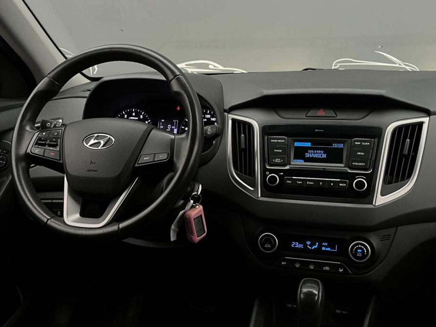 Hyundai Creta I Рестайлинг Санкт-Петербург  - изображение 13