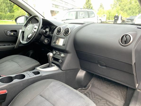 Nissan Qashqai I Рестайлинг с пробегом 2013 года, цена 1 220 000 рублей, 158215 км, внедорожник, Автокод Объявления