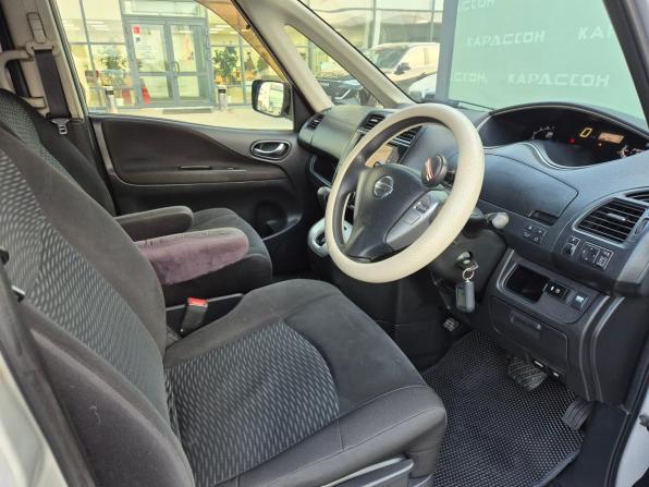 Nissan Serena IV (C26) с пробегом 2013 года, цена 1 290 000 рублей, 248484 км, минивэн, Автокод Объявления