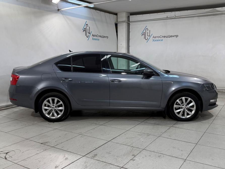 Skoda Octavia III (A7) Рестайлинг Химки  - изображение 7