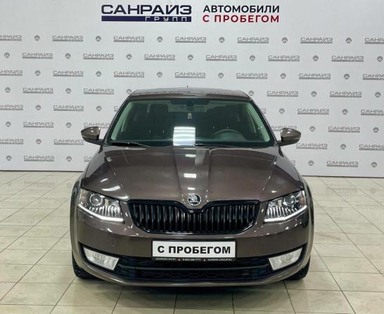 Skoda Octavia III (A7) с пробегом 2015 года, цена 1 179 000 рублей, 112192 км, лифтбек, Автокод Объявления