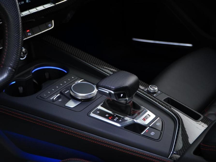 Audi RS 5 II (F5) Рестайлинг Москва  - изображение 17