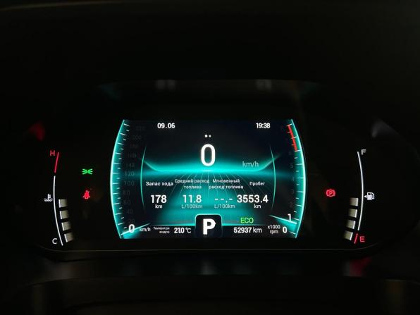 Chery Tiggo 7 Pro I с пробегом 2023 года, цена 1 649 000 рублей, 52897 км, внедорожник, Автокод Объявления
