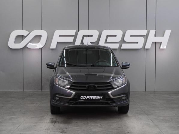 Lada (ВАЗ) Granta I Рестайлинг с пробегом 2020 года, цена 749 000 рублей, 124914 км, седан, Автокод Объявления
