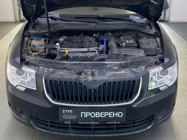 Skoda Superb II с пробегом 2008 года, цена 695 000 рублей, 361773 км, лифтбек, Автокод Объявления