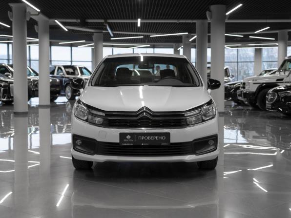Citroen C4 II Рестайлинг с пробегом 2018 года, цена 1 360 000 рублей, 57662 км, седан, Автокод Объявления