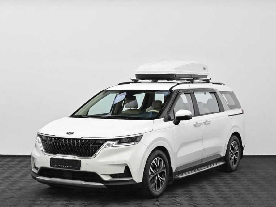 Kia Carnival IV Москва  - изображение 1
