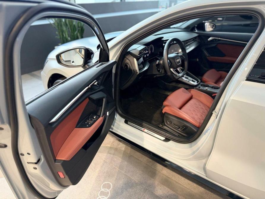 Audi A3 IV (8Y) Рестайлинг Москва  - изображение 13