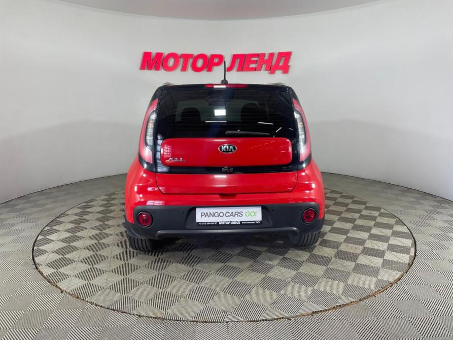 Kia Soul II Рестайлинг Воронеж  - изображение 5