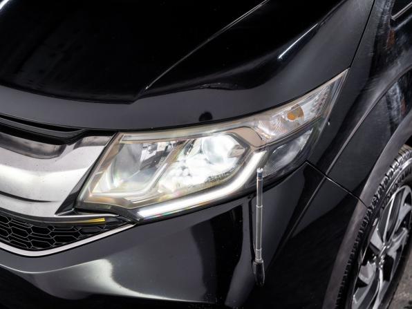 Honda Stepwgn V с пробегом 2016 года, цена 1 700 000 рублей, 207567 км, минивэн, Автокод Объявления