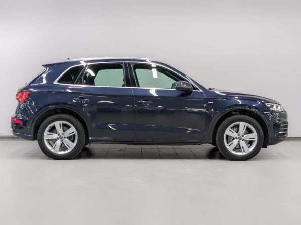 Audi Q5 II (FY) с пробегом 2019 года, цена 4 200 000 рублей, 52682 км, внедорожник, Автокод Объявления