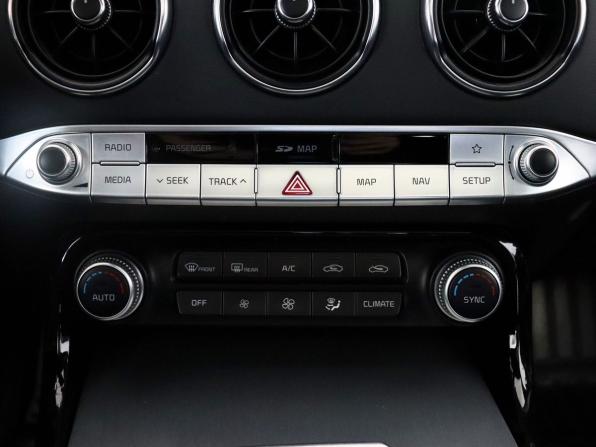 Kia Stinger I с пробегом 2018 года, цена 2 490 000 рублей, 109541 км, лифтбек, Автокод Объявления