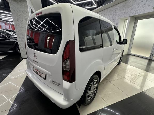 Citroen Berlingo II Рестайлинг с пробегом 2013 года, цена 995 000 рублей, 84505 км, компактвэн, Автокод Объявления