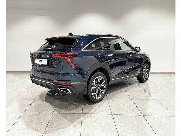 Новый Haval F7 II 2026 года, цена 3 099 000 рублей, внедорожник, Автокод Объявления