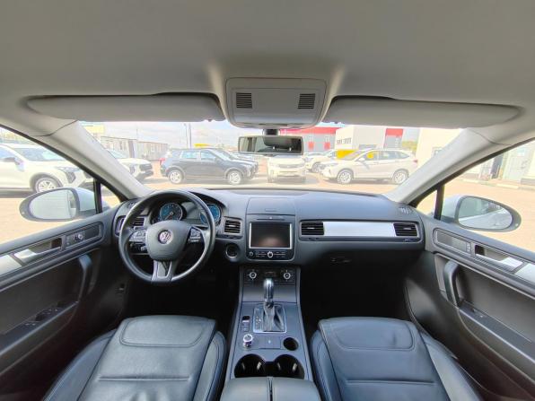 Volkswagen Touareg II с пробегом 2011 года, цена 2 180 000 рублей, 132385 км, внедорожник, Автокод Объявления