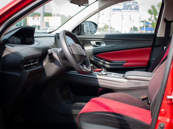 Changan CS55 Plus II с пробегом 2024 года, цена 1 820 000 рублей, 54394 км, внедорожник, Автокод Объявления