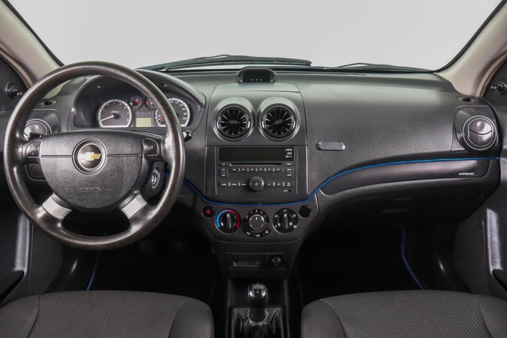 Chevrolet Aveo I Рестайлинг Пермь  - изображение 13