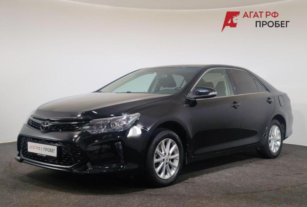Toyota Camry VII (XV50) Рестайлинг Ярославль  - изображение 1