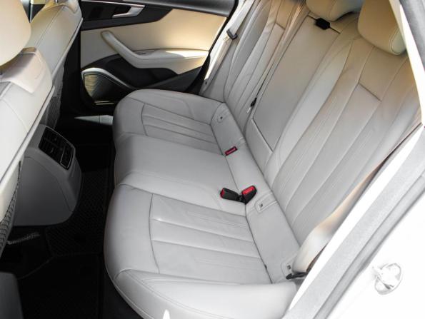 Audi A5 II (F5) с пробегом 2016 года, цена 3 049 000 рублей, 78000 км, лифтбек, Автокод Объявления
