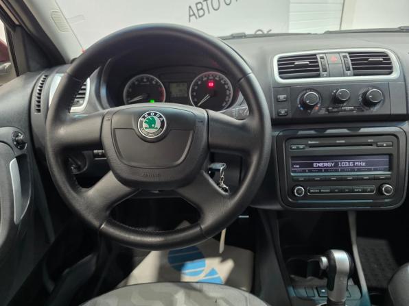 Skoda Fabia II с пробегом 2009 года, цена 670 000 рублей, 151500 км, хэтчбек, Автокод Объявления