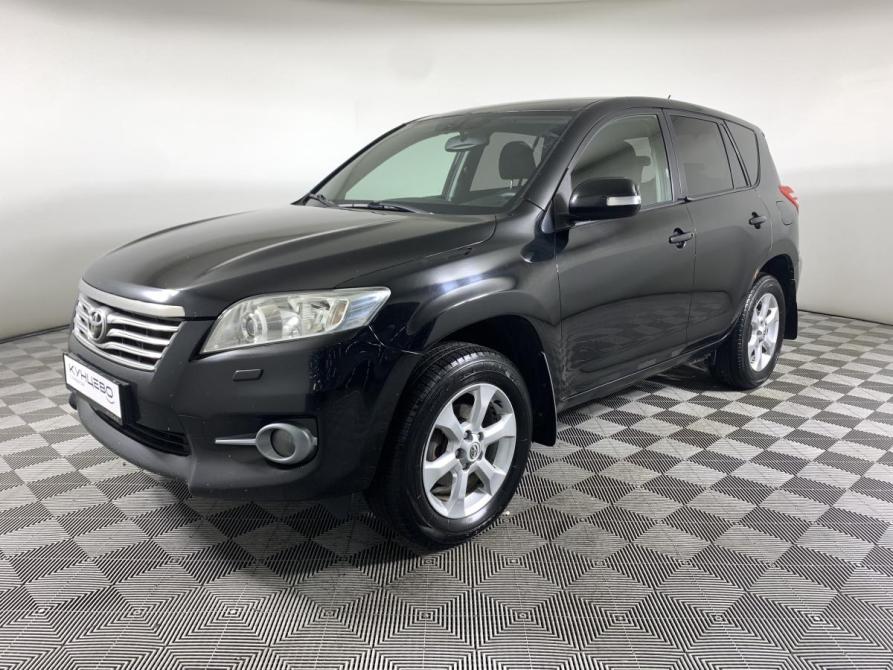 Toyota RAV4 III (XA30) Рестайлинг Москва  - изображение 1