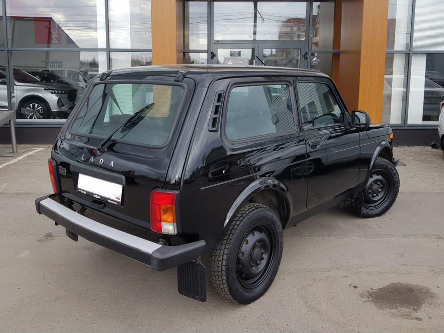 Lada (ВАЗ) Niva Legend Брянск  - изображение 5