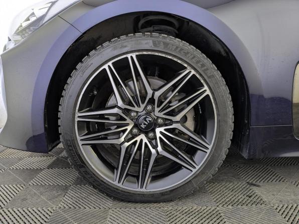 Kia Stinger I Рестайлинг с пробегом 2021 года, цена 3 390 000 рублей, 83002 км, лифтбек, Автокод Объявления