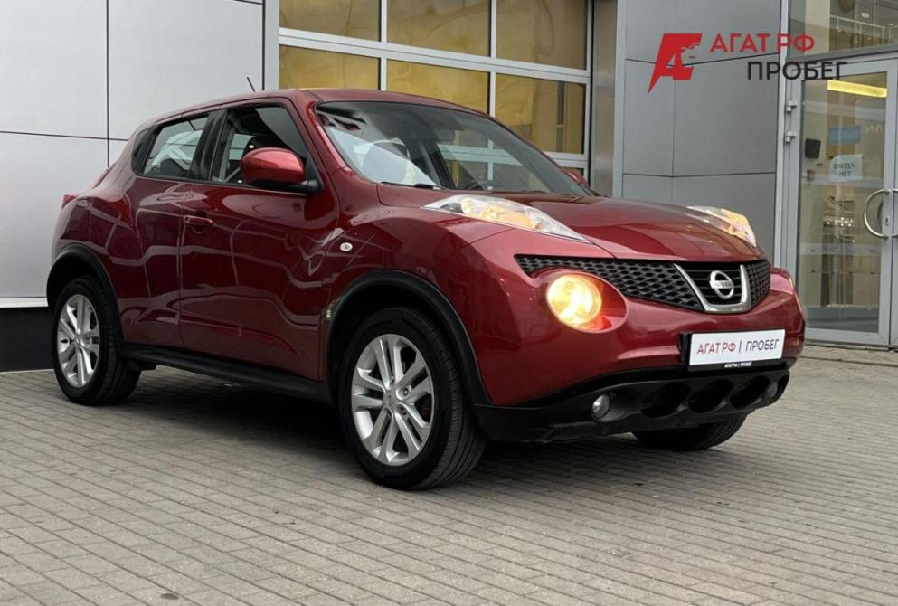 Nissan Juke I Владимир  - изображение 1