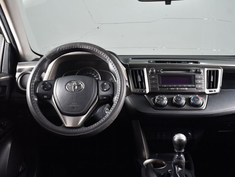 Toyota RAV4 IV (XA40) Кемерово  - изображение 8
