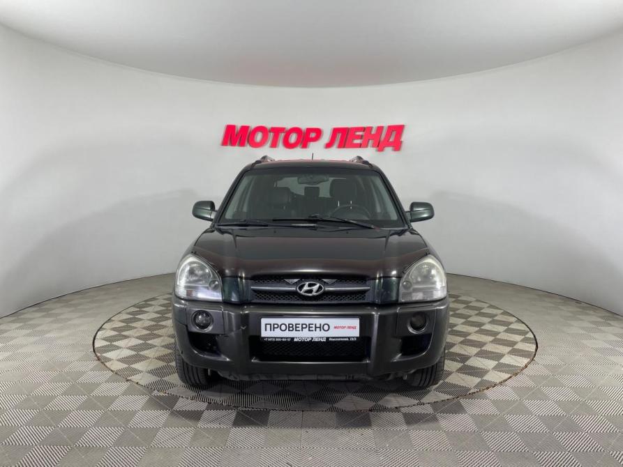 Hyundai Tucson I Воронеж  - изображение 2