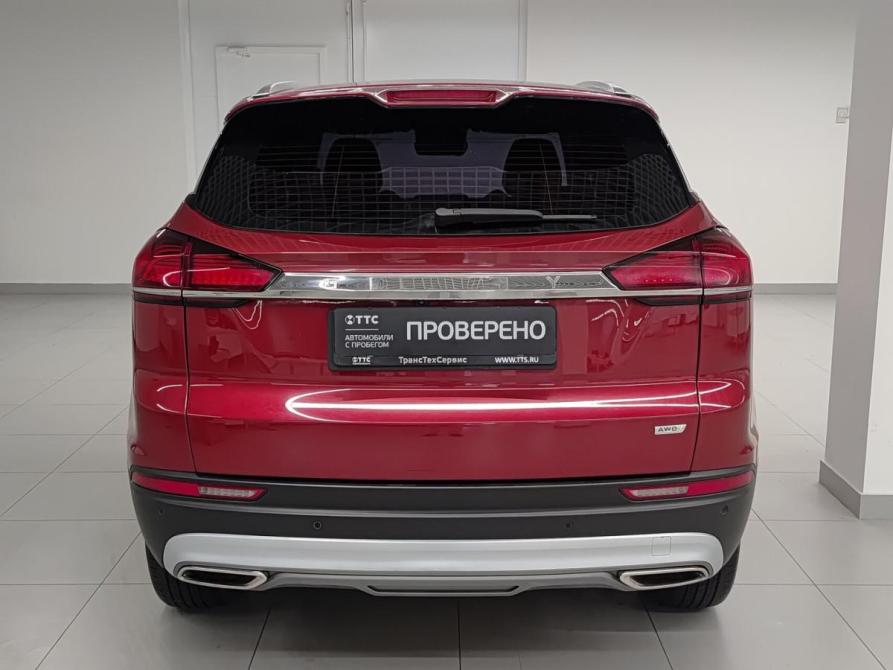 Geely Atlas Pro Казань  - изображение 7