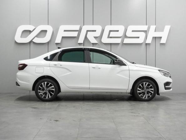 Lada (ВАЗ) Vesta I Рестайлинг (NG) с пробегом 2025 года, цена 1 749 000 рублей, 692 км, седан, Автокод Объявления