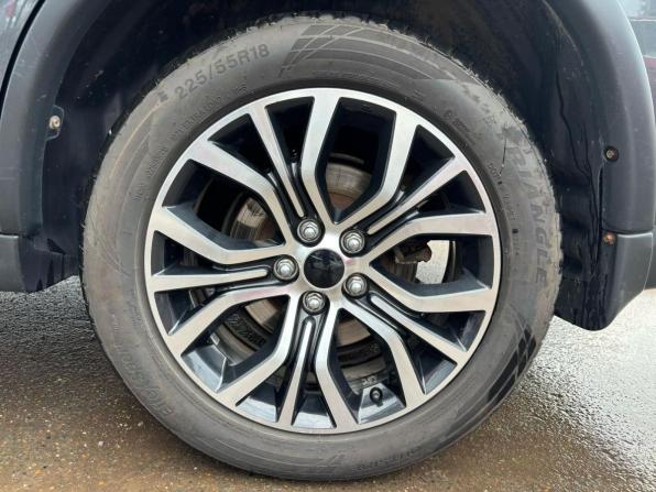 Mitsubishi Outlander III Рестайлинг 3 с пробегом 2018 года, цена 2 096 250 рублей, 120621 км, внедорожник, Автокод Объявления