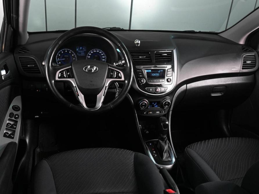 Hyundai Solaris I Рестайлинг Ростов-на-Дону  - изображение 6