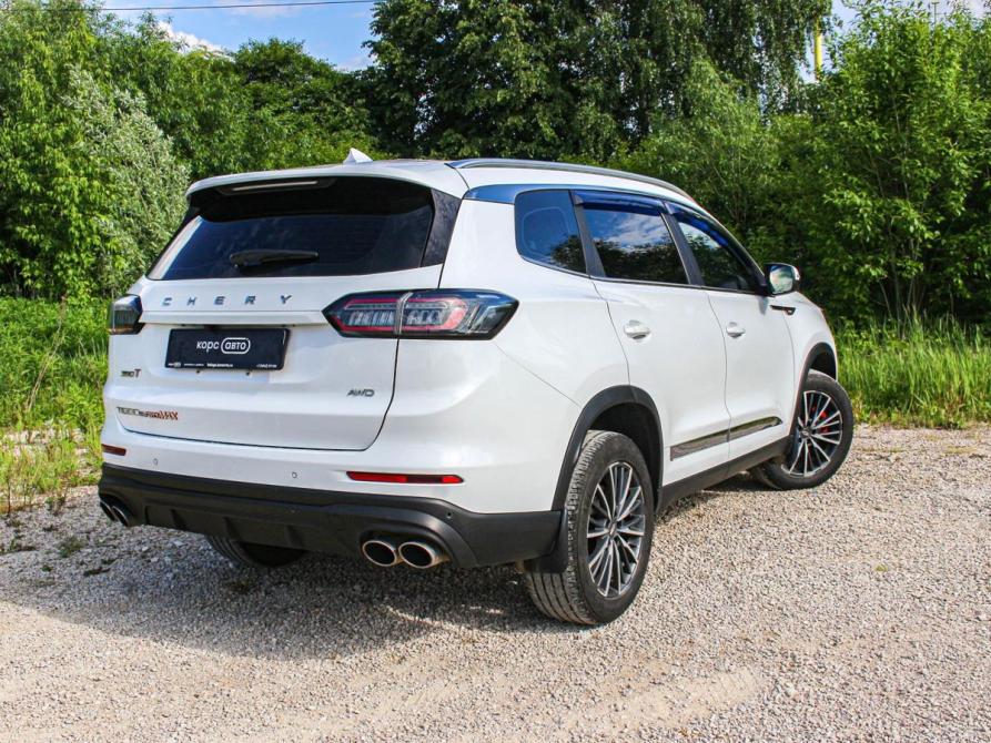 Chery Tiggo 8 Pro Max I Рестайлинг Калуга  - изображение 2