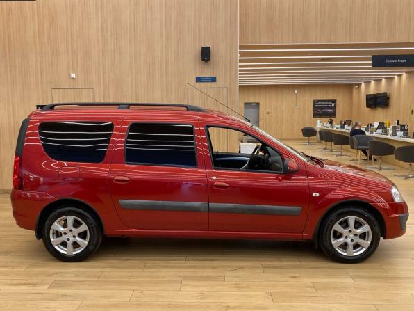 Lada (ВАЗ) Largus I с пробегом 2017 года, цена 899 000 рублей, 152300 км, универсал, Автокод Объявления