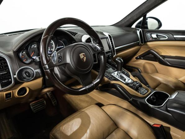 Porsche Cayenne II (958) с пробегом 2011 года, цена 2 150 000 рублей, 230847 км, внедорожник, Автокод Объявления