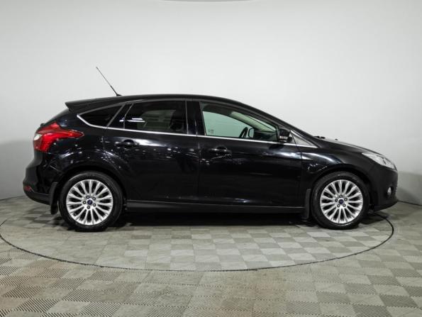 Ford Focus III с пробегом 2014 года, цена 697 860 рублей, 224638 км, хэтчбек, Автокод Объявления