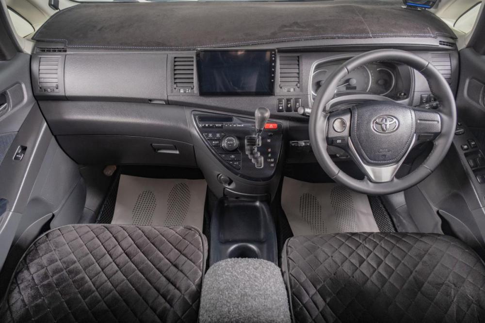 Toyota ISis I Рестайлинг Томск  - изображение 11