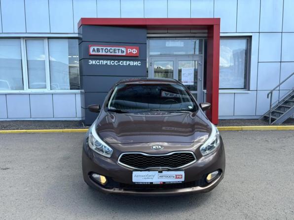 Kia Ceed II с пробегом 2012 года, цена 1 057 810 рублей, 179988 км, хэтчбек, Автокод Объявления