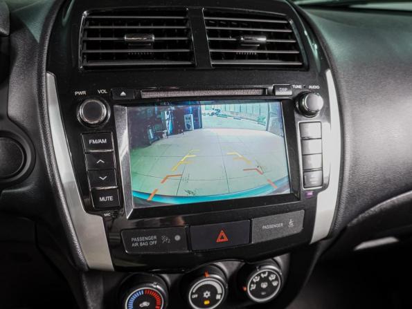 Mitsubishi ASX I Рестайлинг с пробегом 2014 года, цена 1 319 000 рублей, 150140 км, внедорожник, Автокод Объявления
