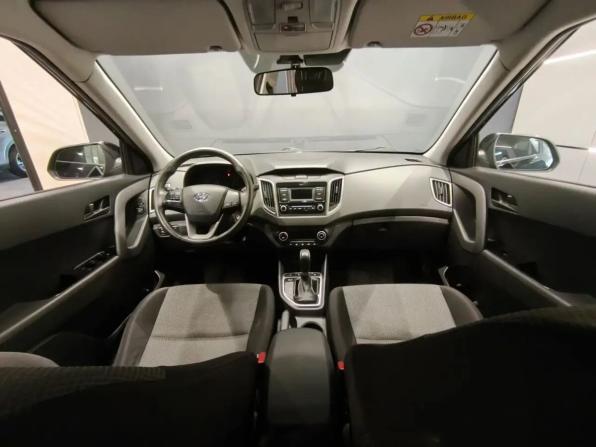 Hyundai Creta I Рестайлинг с пробегом 2021 года, цена 2 099 000 рублей, 81000 км, внедорожник, Автокод Объявления