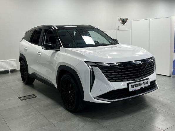 Geely Atlas II с пробегом 2024 года, цена 2 690 000 рублей, 50930 км, внедорожник, Автокод Объявления