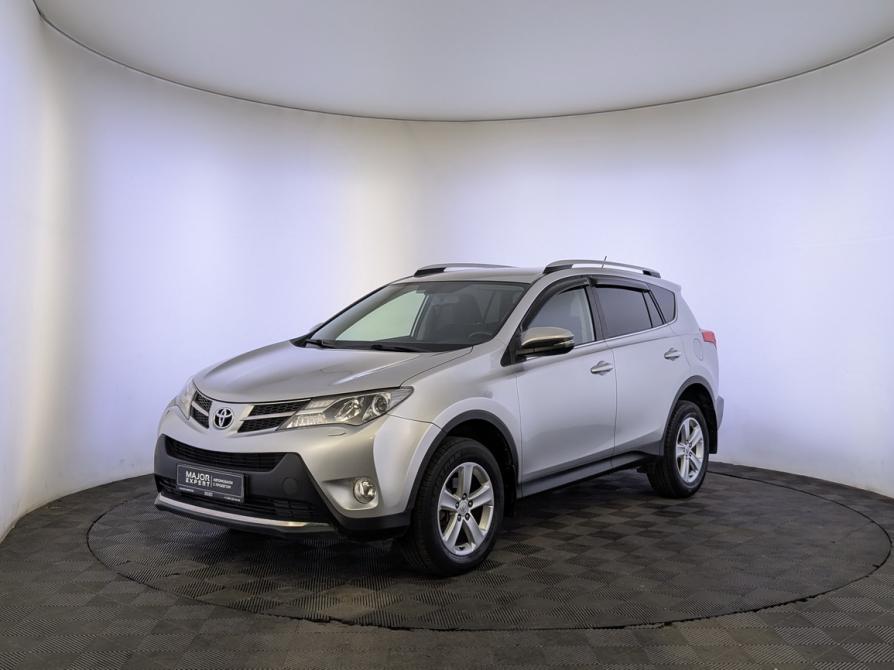 Toyota RAV4 IV (XA40) Москва  - изображение 1